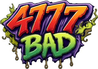 4777 Bad Logo